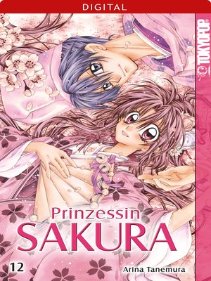 cover image of Prinzessin Sakura 12